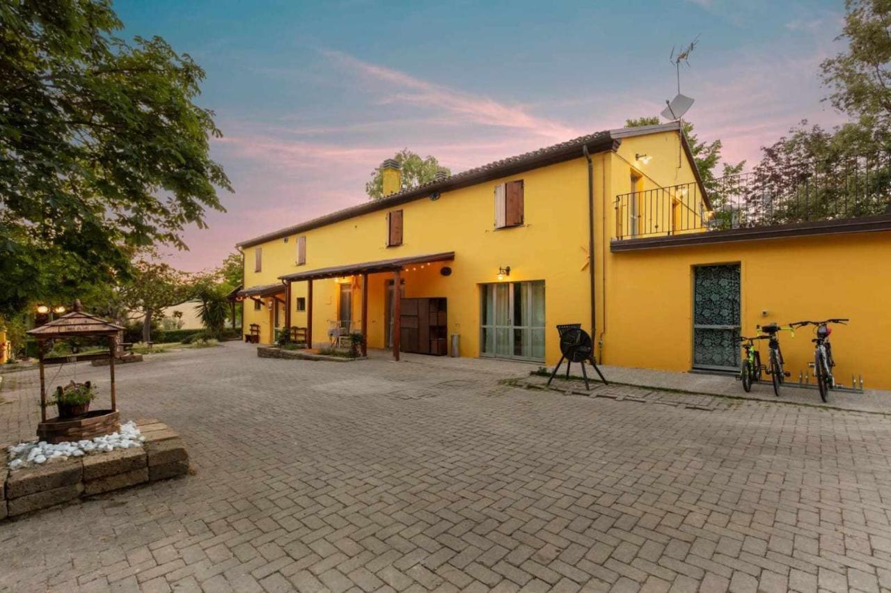La Meriggia Senigallia Agriturismo Ancona Exterior photo