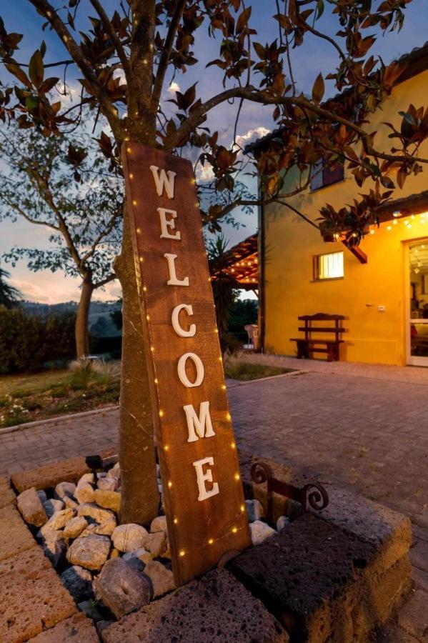 La Meriggia Senigallia Agriturismo Ancona Exterior photo