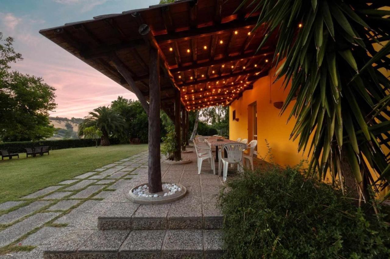 La Meriggia Senigallia Agriturismo Ancona Exterior photo